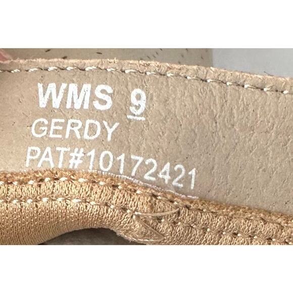 DV by Dolce Vita Women's Gerdy Wedge Bootie Beige Size 9 NEW - Picture 5 of 8